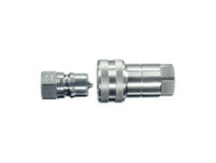 Quick Release Coupling ISO B, NPT, st Series Male, QC-SV-ST-NPT