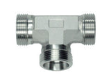 Equal Tee Piece Connector, S Series Heavy, T-S-TEE-TV