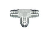 JIC Male Tee Piece Adaptor MJ-MJ-MJ