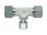 Stud Reducing Tee Piece Connector, S Series Heavy, TR-S-TEE