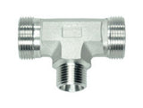 Stud Reducing Tee Piece Connector, S series, omd, TR-S-TEE