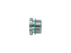 Socket Head port with Int. hex, M Series, VST-M-HEX