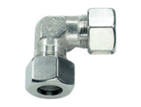 Equal Elbow Connector, L Series Light, W-L-90
