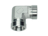 Equal Elbow Connector, L Series Light, W-L-90