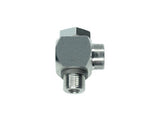 Banjo Elbow Connector to BSP Parallel, L Sereis Light, WHV-LR-90