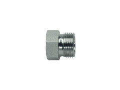 Internal Coupling Nut, L Series Light, WS-LM-NUT